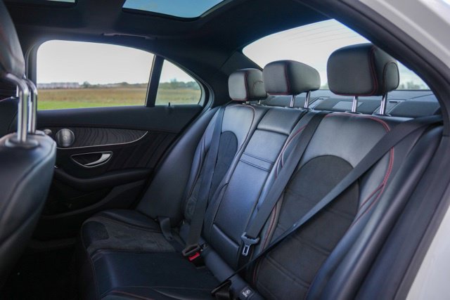 Used 2019 Mercedes-Benz C 43 AMG 4MATIC Sedan image 15