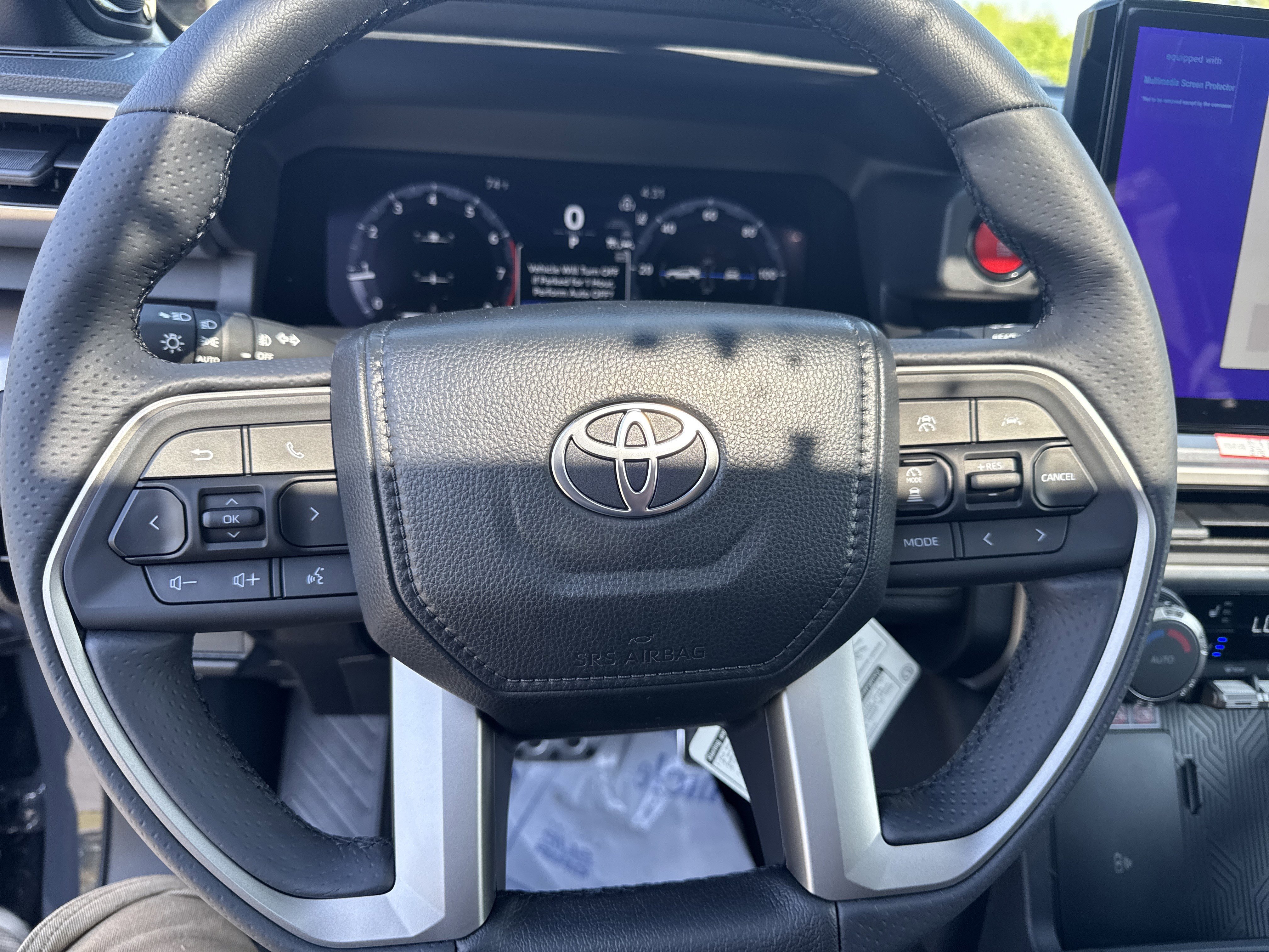 New 2026 Toyota 4Runner TRD Sport Premium AWD/4WD image 18