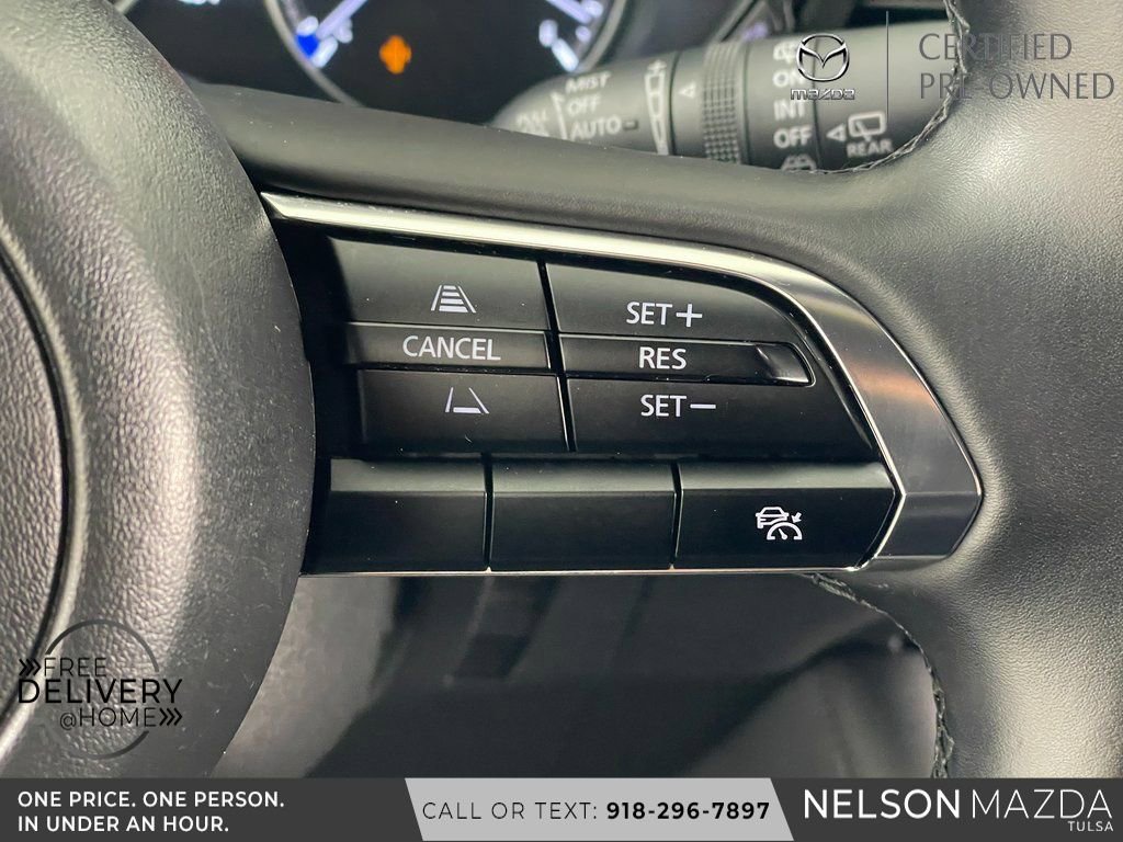 Certified 2025 MAZDA MAZDA3 s Sport image 26