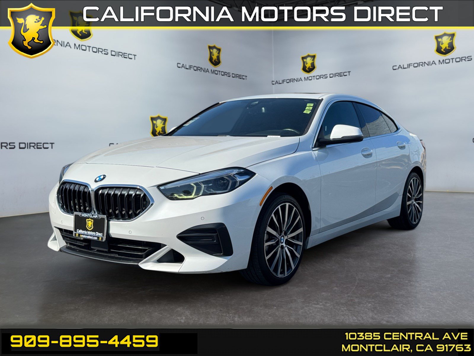 Used 2022 BMW 228i Gran Coupe w/ Convenience Package FWD image 1