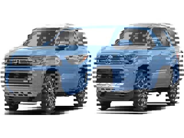 New 2025 Toyota 4Runner Limited image 3