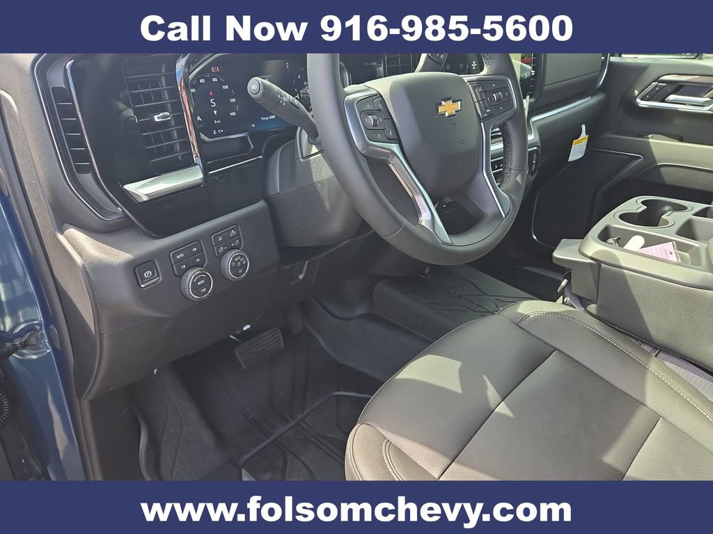 New 2026 Chevrolet Silverado 2500 LTZ image 2
