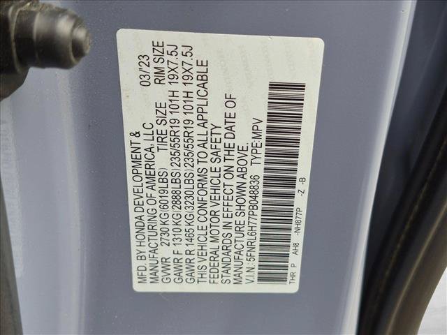 Used 2023 Honda Odyssey Sport image 24
