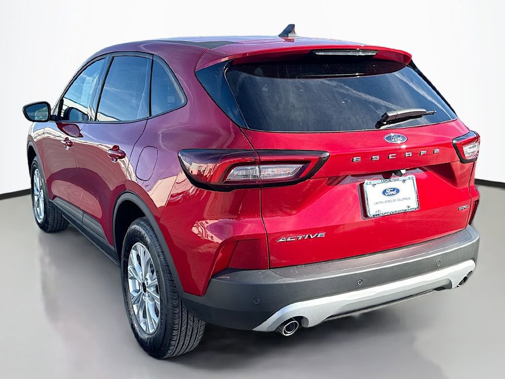 New 2026 Ford Escape Active w/ Tech Pack #1 AWD/4WD image 9