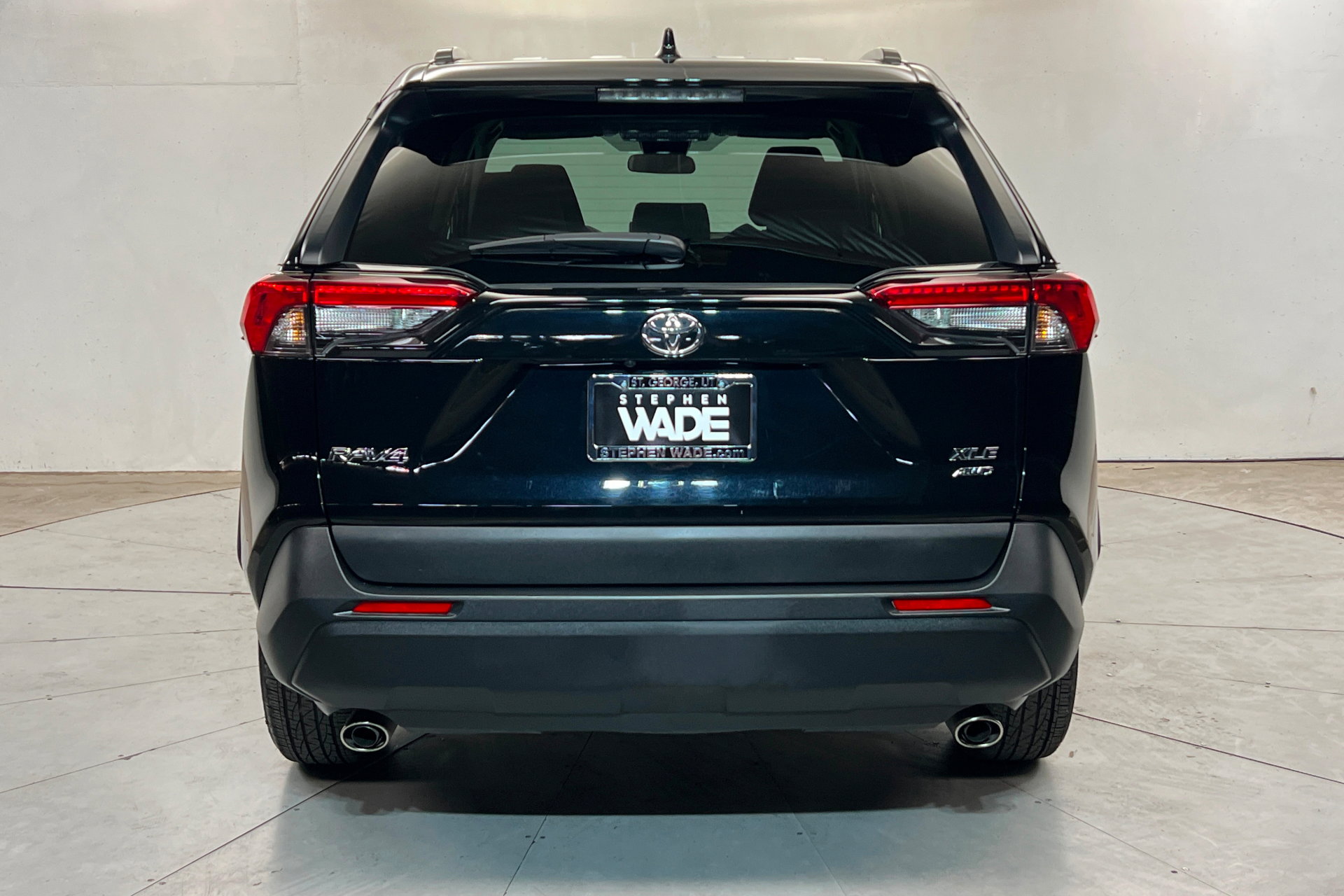 Certified 2025 Toyota RAV4 XLE AWD/4WD image 5