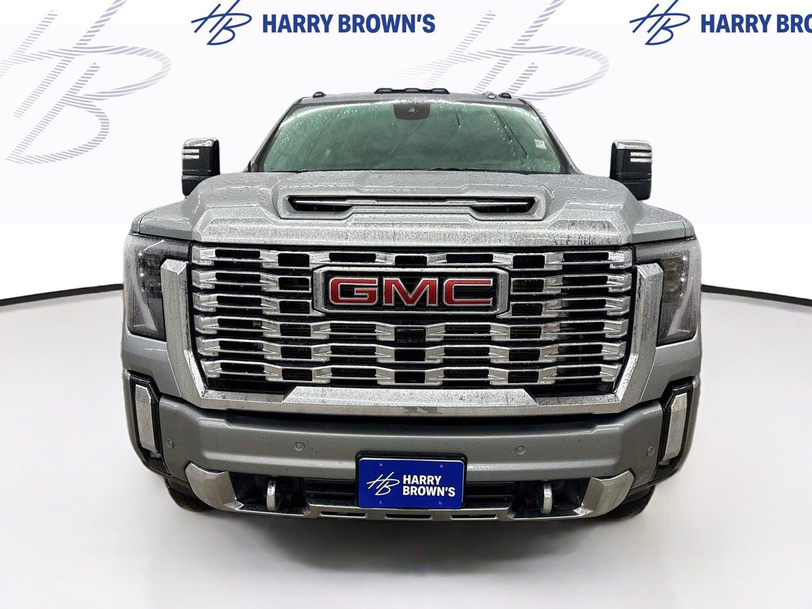 Used 2024 GMC Sierra 3500 Denali w/ Denali Reserve Package AWD/4WD image 5