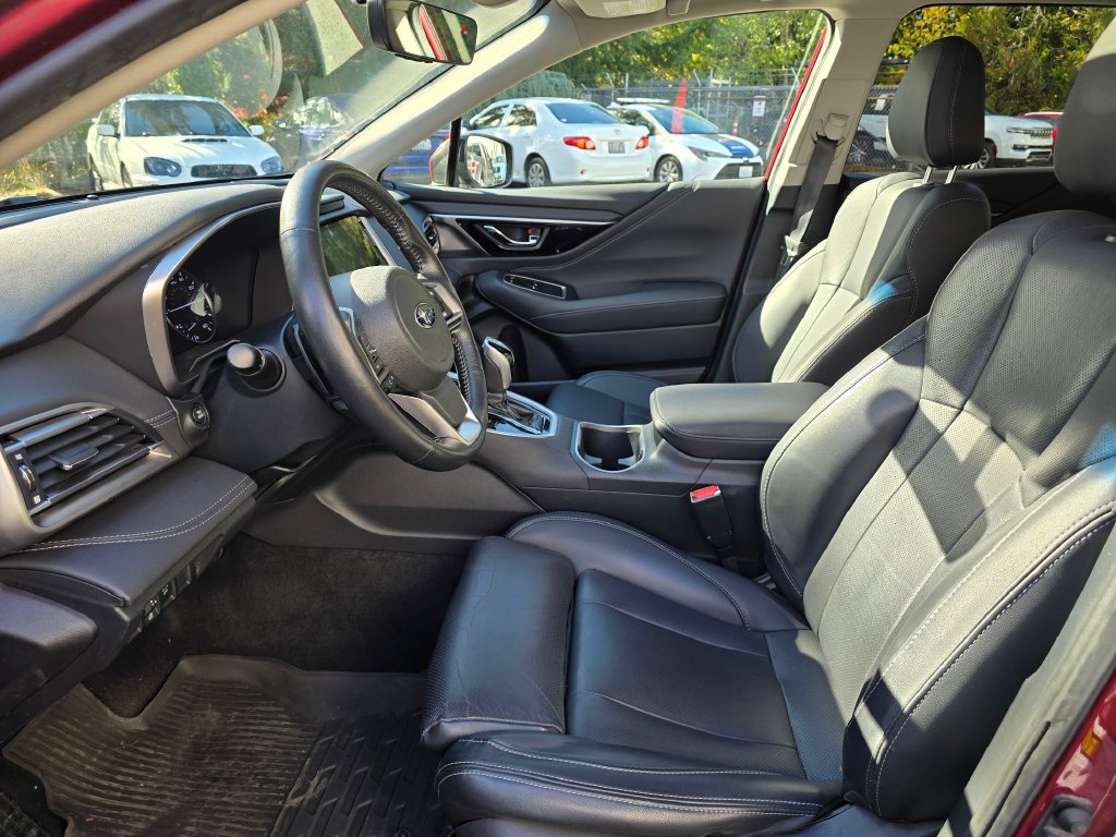 Used 2020 Subaru Outback Limited w/ Popular Package #2 AWD/4WD image 8