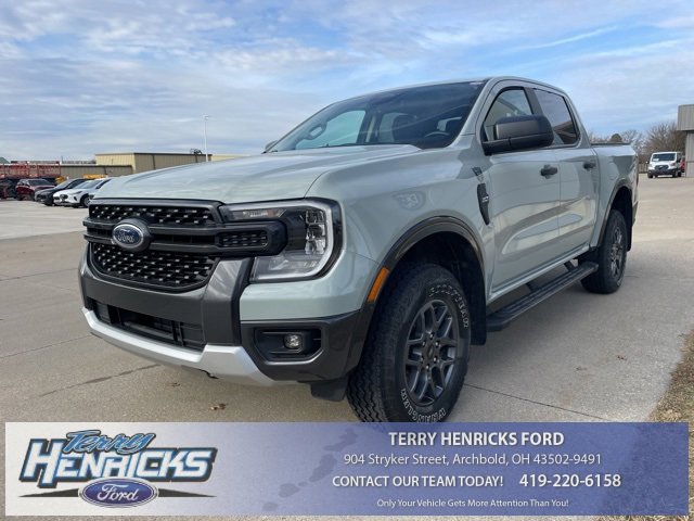 Used 2024 Ford Ranger XLT w/ FX4 Off-Road Package image 7
