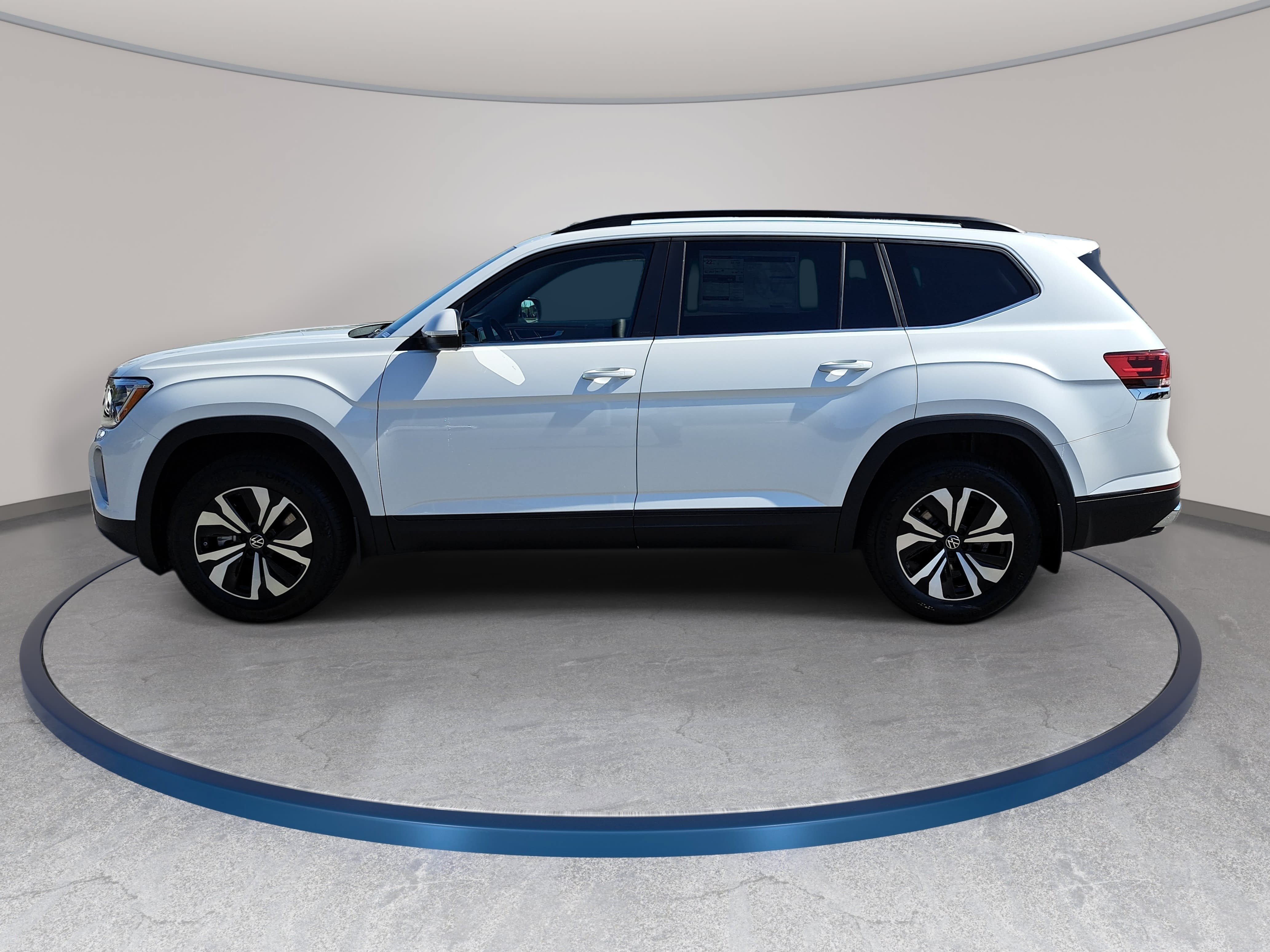 New 2026 Volkswagen Atlas SE AWD/4WD image 8