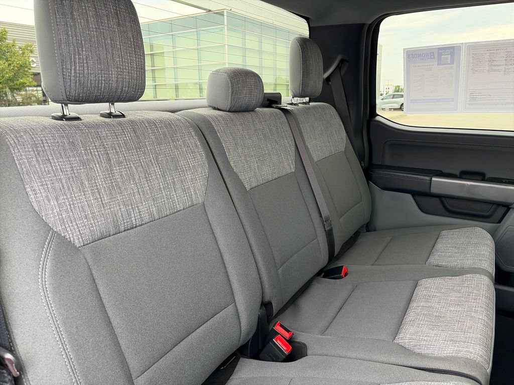 Used 2023 Ford F150 XLT w/ Equipment Group 302A High AWD/4WD image 35