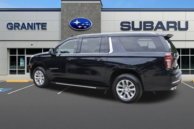 Used 2023 Chevrolet Suburban Premier AWD/4WD image 8