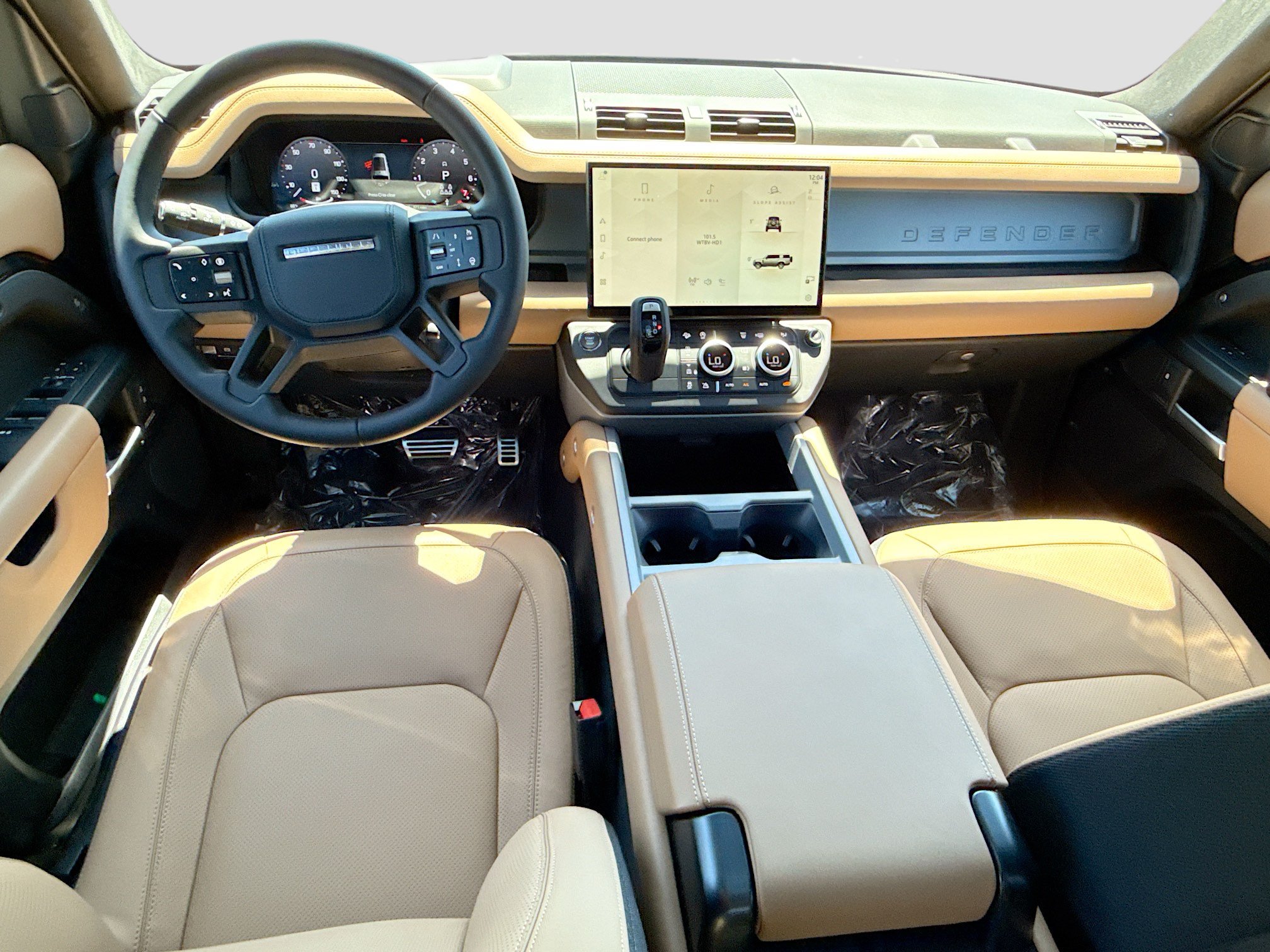New 2026 Land Rover Defender 130 X AWD/4WD image 15