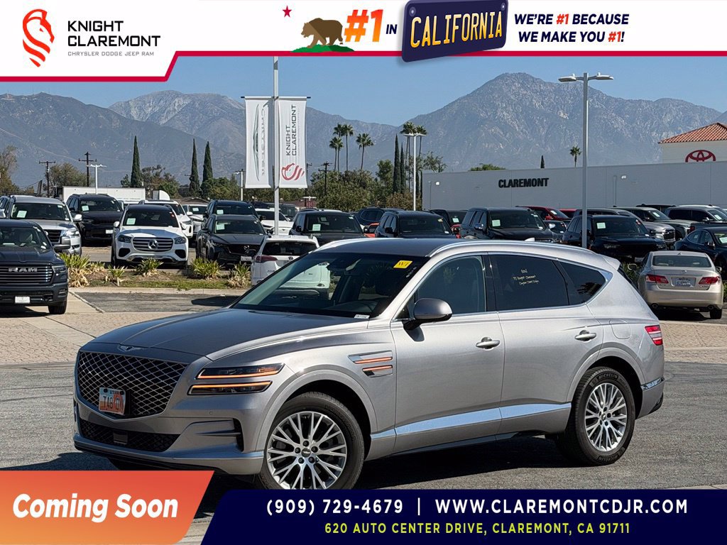 Used 2024 Genesis GV80 2.5T