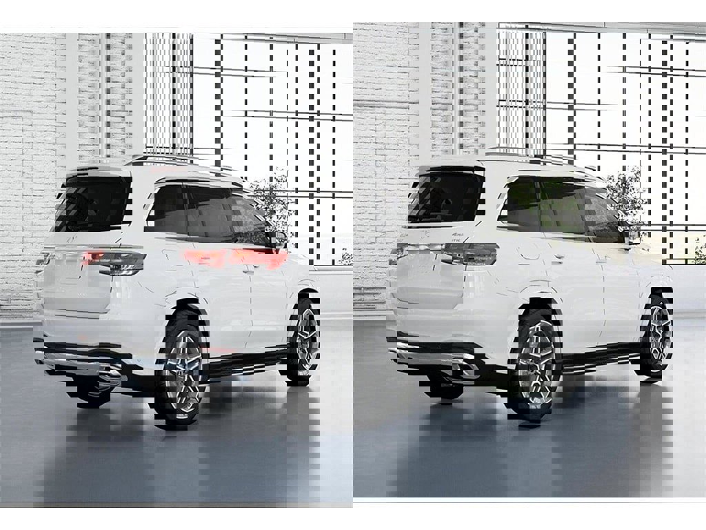 New 2026 Mercedes-Benz GLS 450 4MATIC image 21