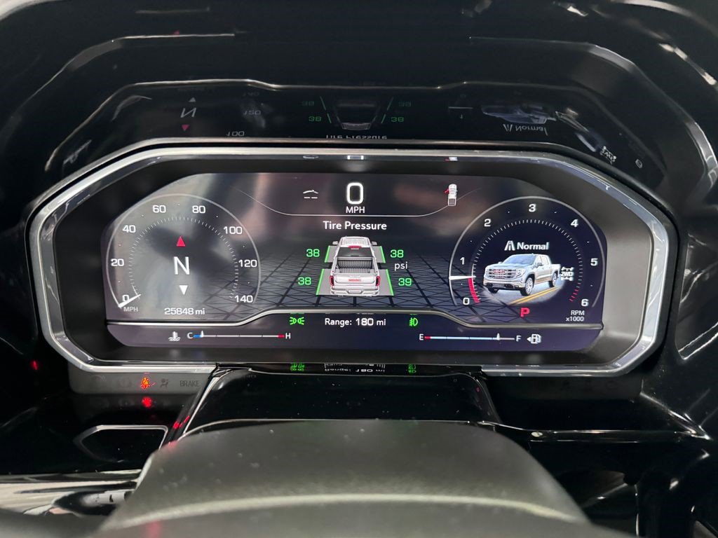 Certified 2025 GMC Sierra 1500 Elevation w/ Preferred Package image 14