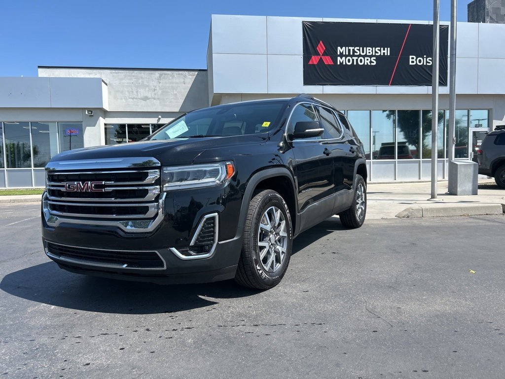 Used 2023 GMC Acadia SLT