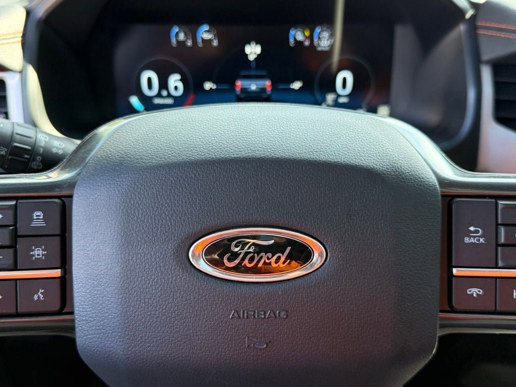 Certified 2022 Ford Expedition Timberline image 33