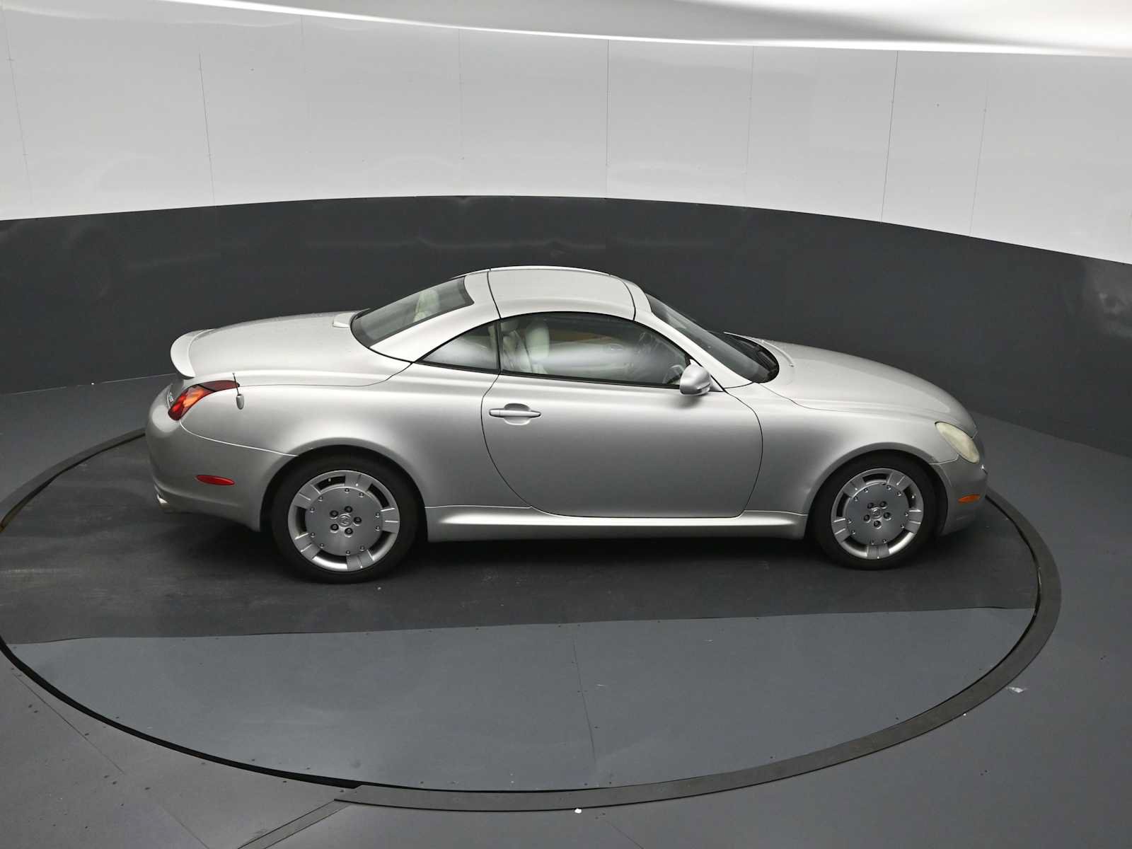 Used 2003 Lexus SC 430 Convertible RWD image 43