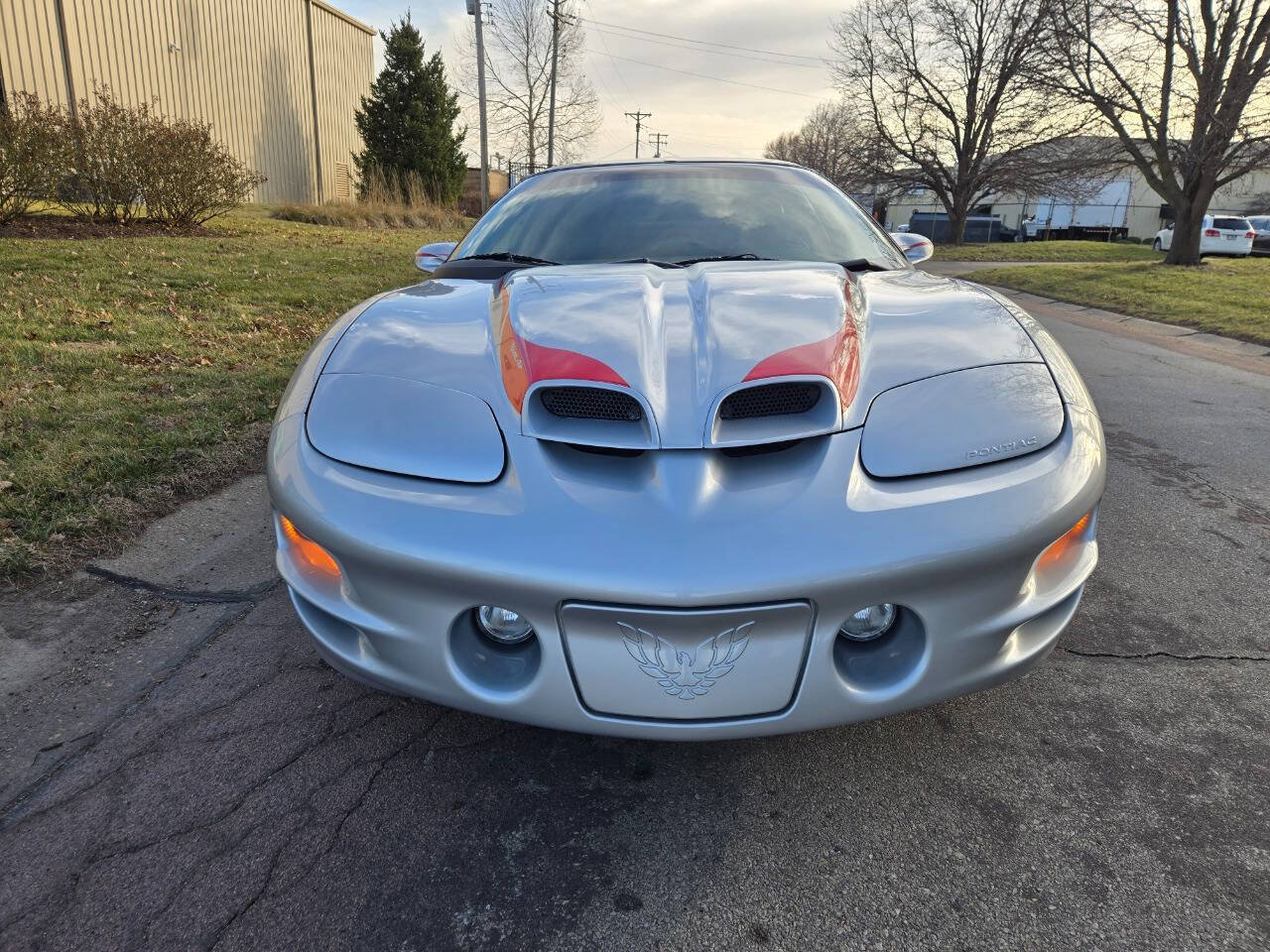 Used 2000 Pontiac Firebird Formula RWD image 3