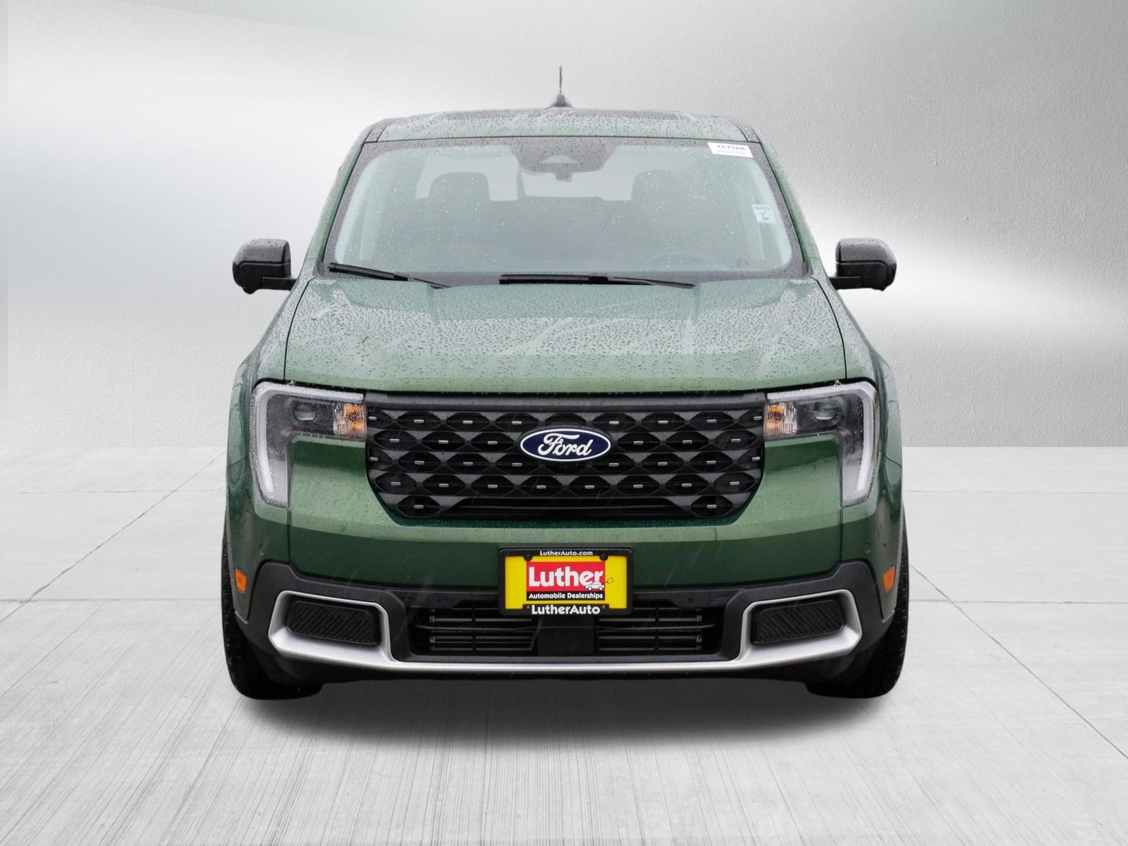 Used 2025 Ford Maverick Lariat w/ 4K Tow Package image 2