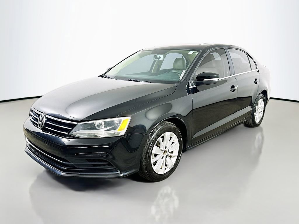 Used 2015 Volkswagen Jetta SE FWD image 3
