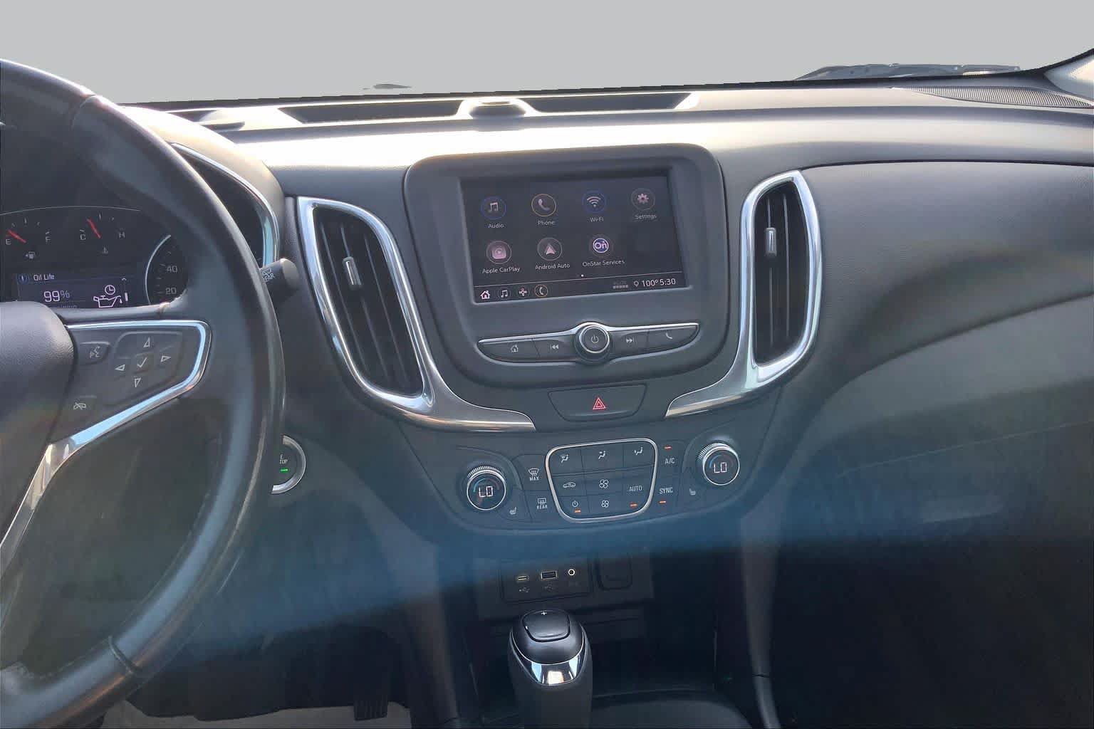 Used 2020 Chevrolet Equinox LT FWD image 7