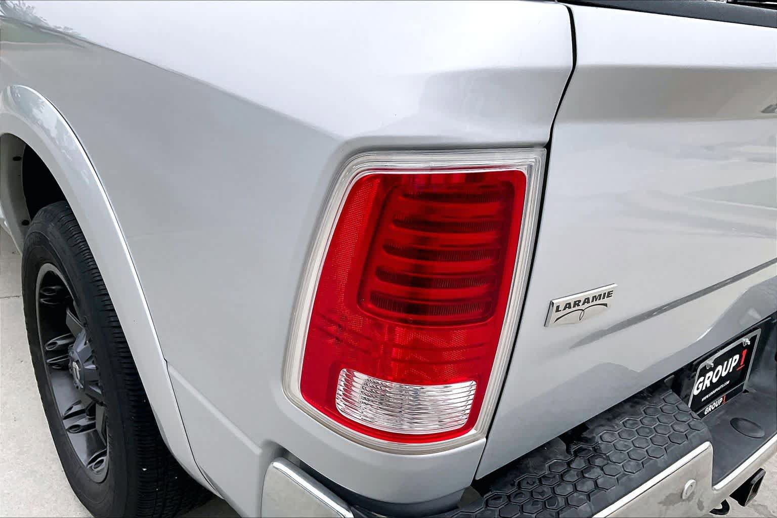 Used 2016 RAM 1500 Laramie w/ Convenience Group RWD image 28