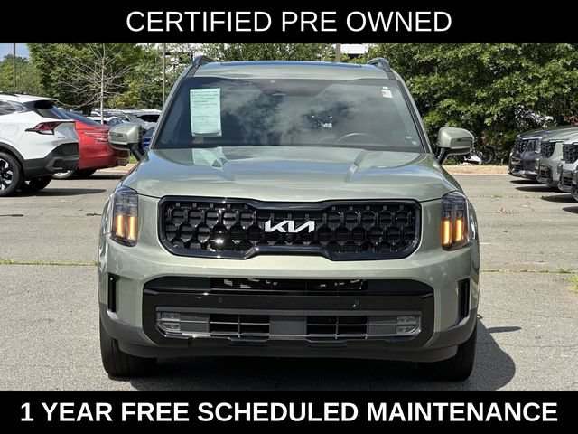 Used 2024 Kia Telluride SX X-Line AWD/4WD image 6