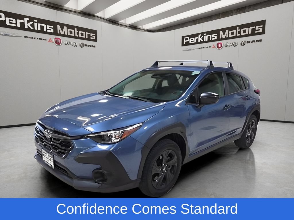Used 2024 Subaru Crosstrek 2.0i w/ Crosstrek Mirror Package