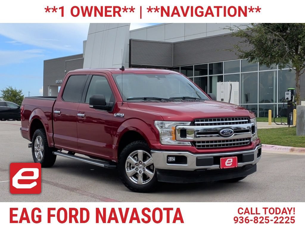 Used 2020 Ford F150 XLT w/ Equipment Group 302A Luxury