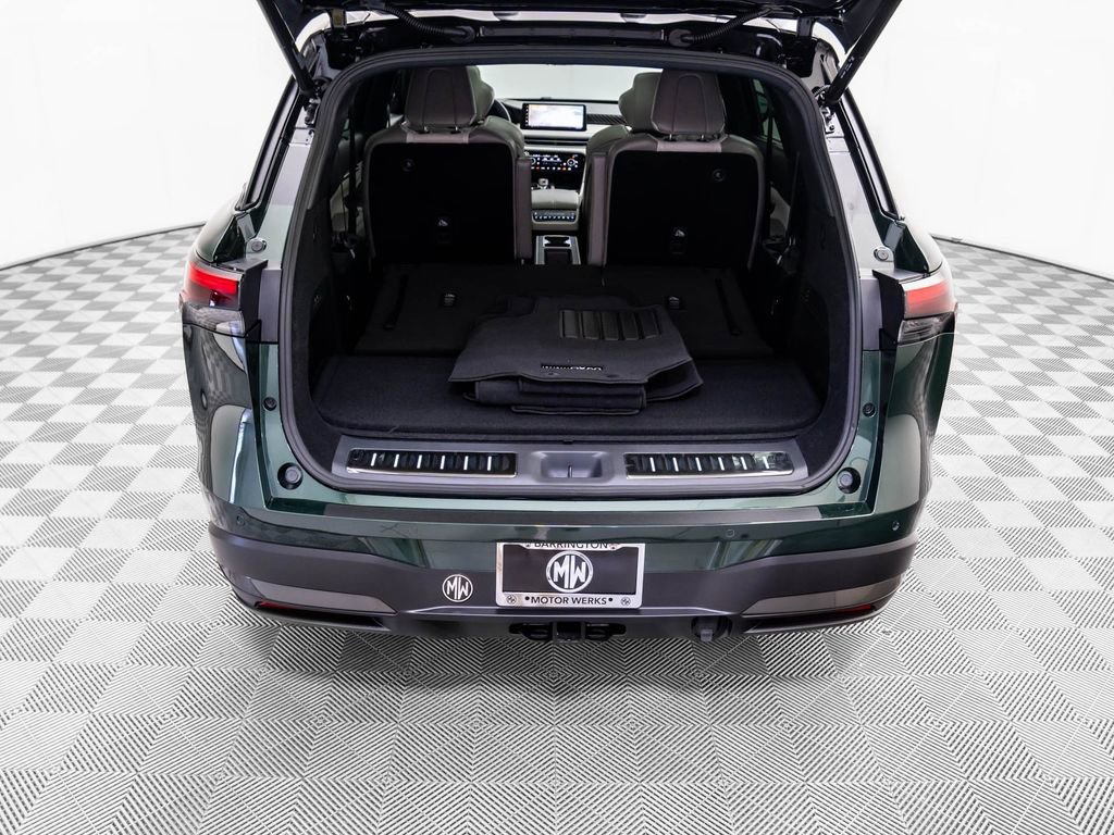 New 2026 INFINITI QX60 Autograph w/ Autograph Tech Package image 36