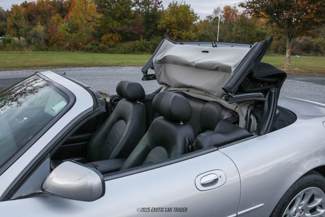 Used 2001 Jaguar XK8 Convertible image 48