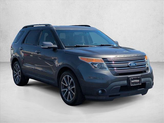 Used 2015 Ford Explorer XLT w/ Equipment Group 202A FWD image 3
