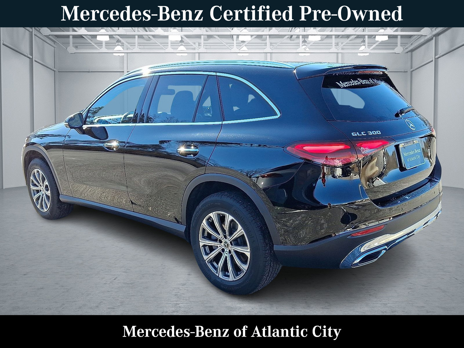 Certified 2026 Mercedes-Benz GLC 300 4MATIC Coupe image 4