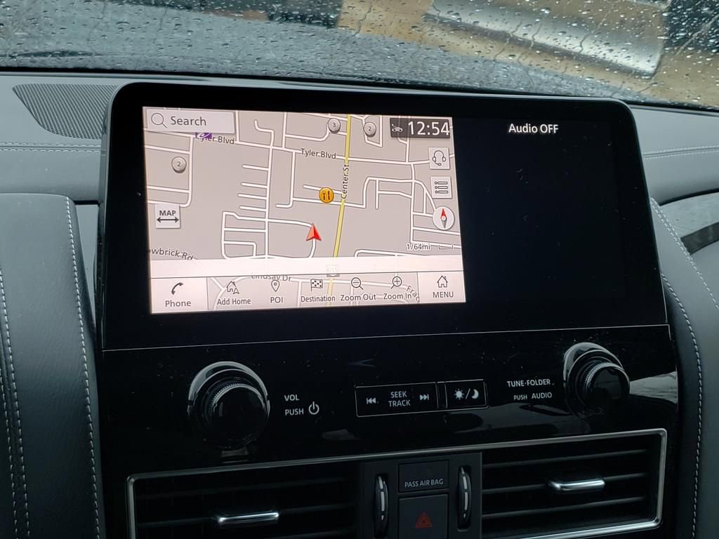 Used 2024 Nissan Armada Platinum w/ Captain's Chairs Package image 35