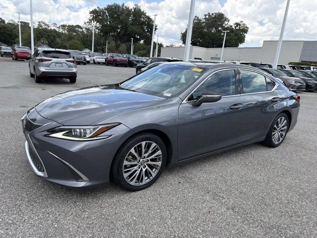 Used 2019 Lexus ES 350 w/ Premium Package FWD image 5