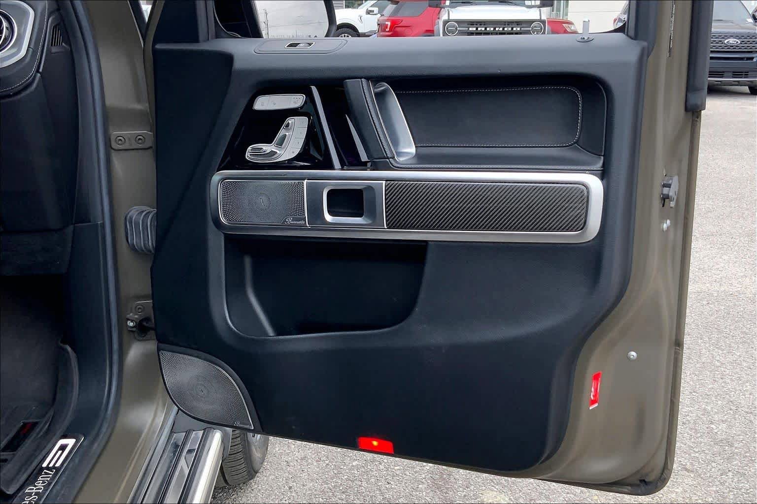Used 2019 Mercedes-Benz G 550 image 22