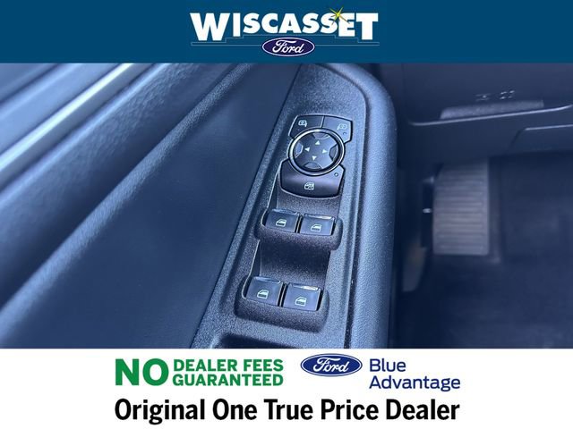 Certified 2024 Ford Edge SEL image 19