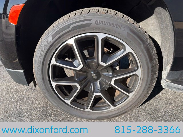 Used 2024 Chevrolet Tahoe RST w/ Luxury Package AWD/4WD image 32