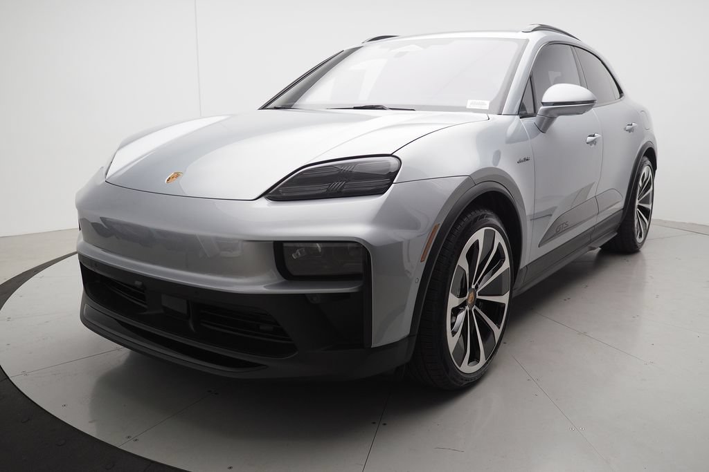 New 2026 Porsche Macan GTS Electric