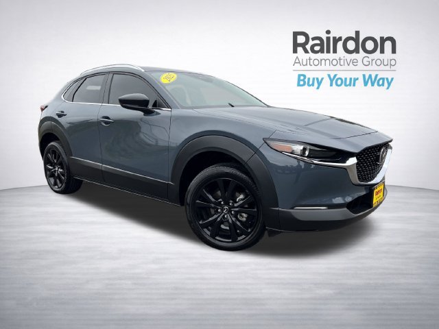 Used 2025 MAZDA CX-30 AWD 2.5 S w/ Preferred Package image 1