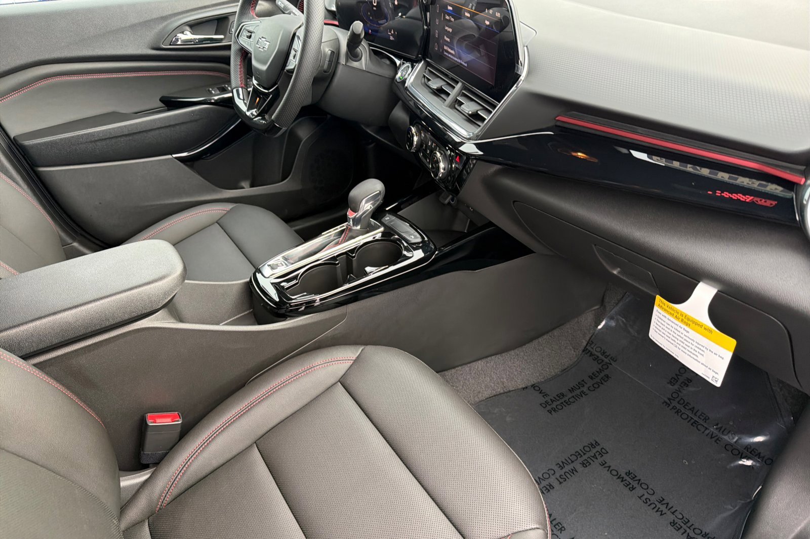 New 2026 Chevrolet Trax RS FWD image 13