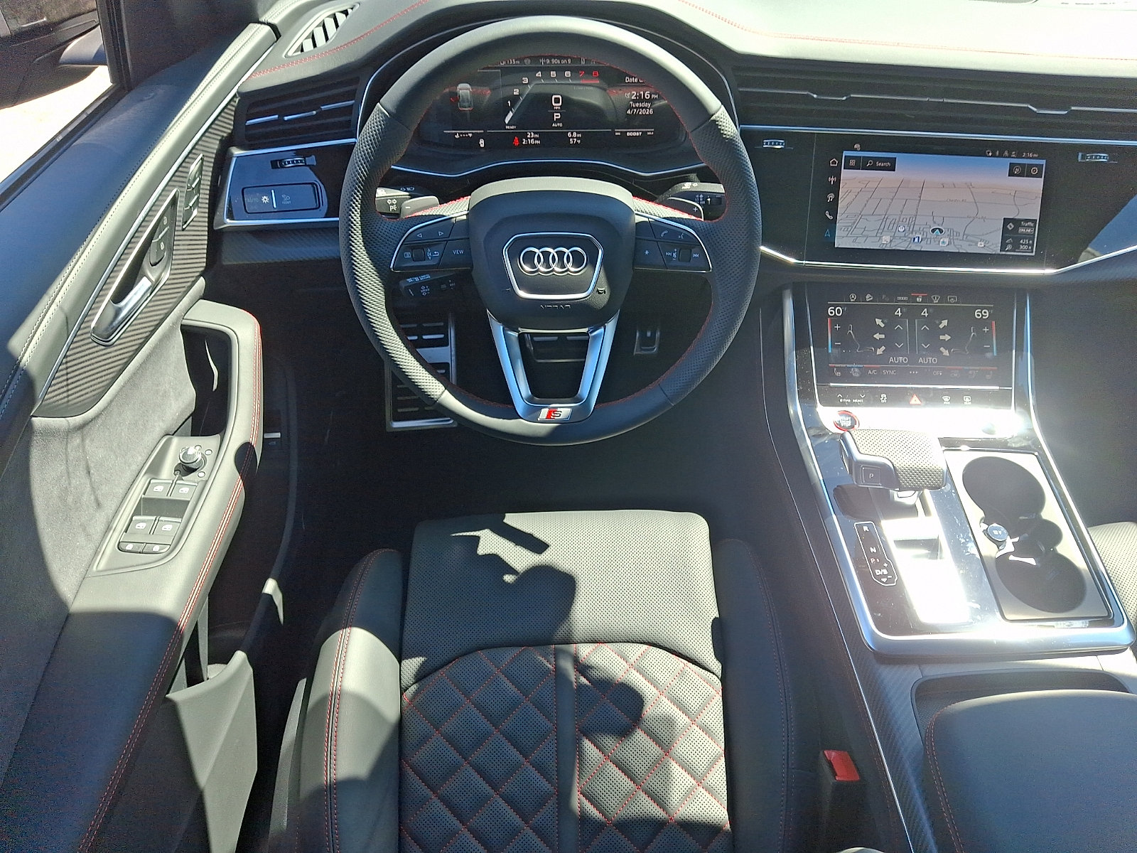 New 2026 Audi SQ8 Prestige AWD/4WD image 7