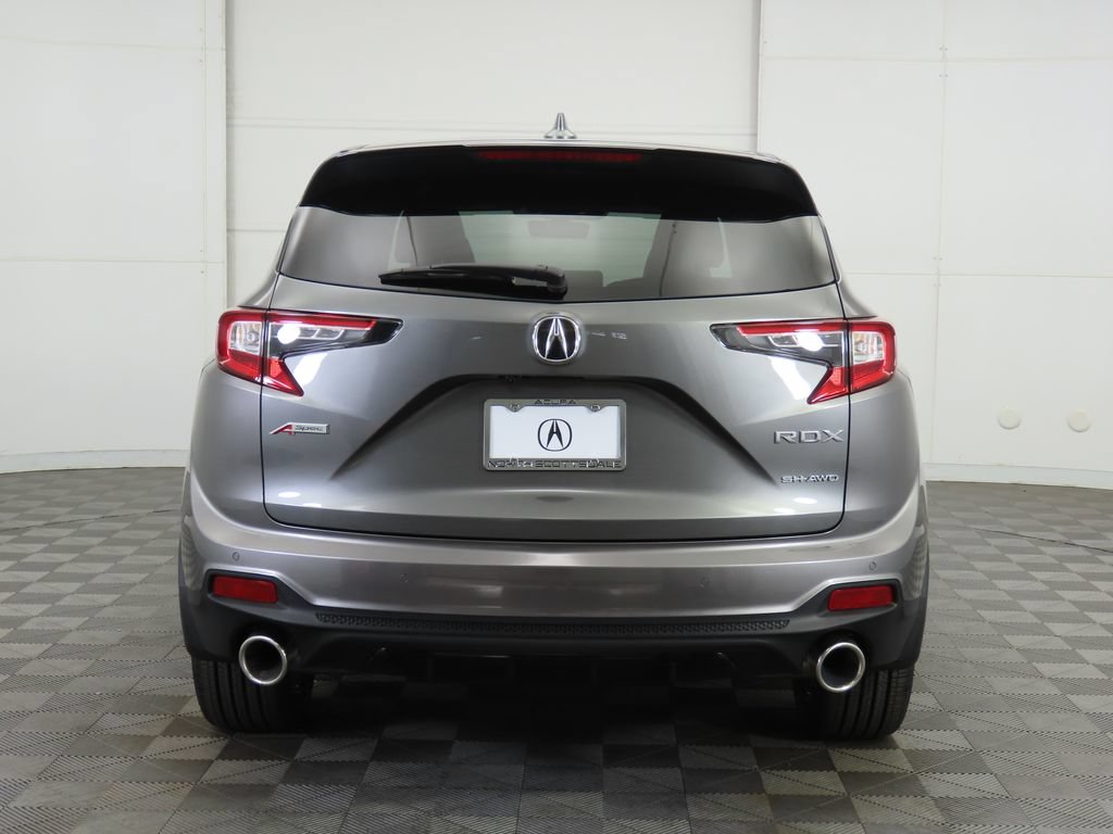 Used 2026 Acura RDX A-Spec AWD/4WD image 7