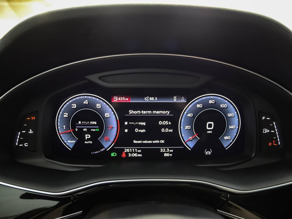 Used 2023 Audi Q7 3.0T Prestige w/ Prestige Package AWD/4WD image 14