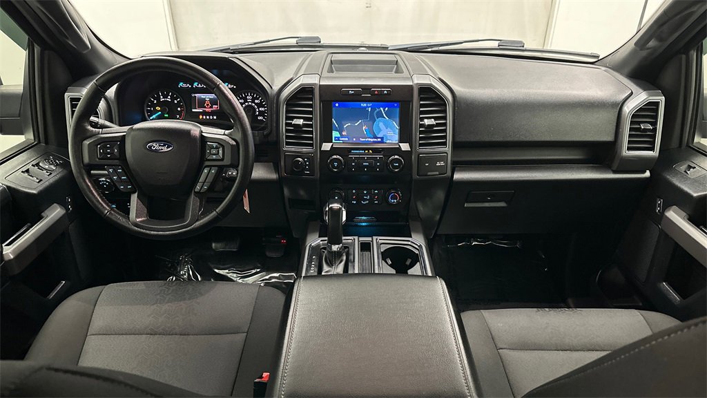 Used 2020 Ford F150 XLT w/ Equipment Group 302A Luxury image 25