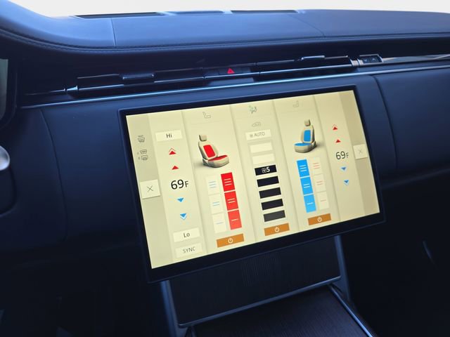 New 2026 Land Rover Range Rover Long Wheelbase Autobiography image 15