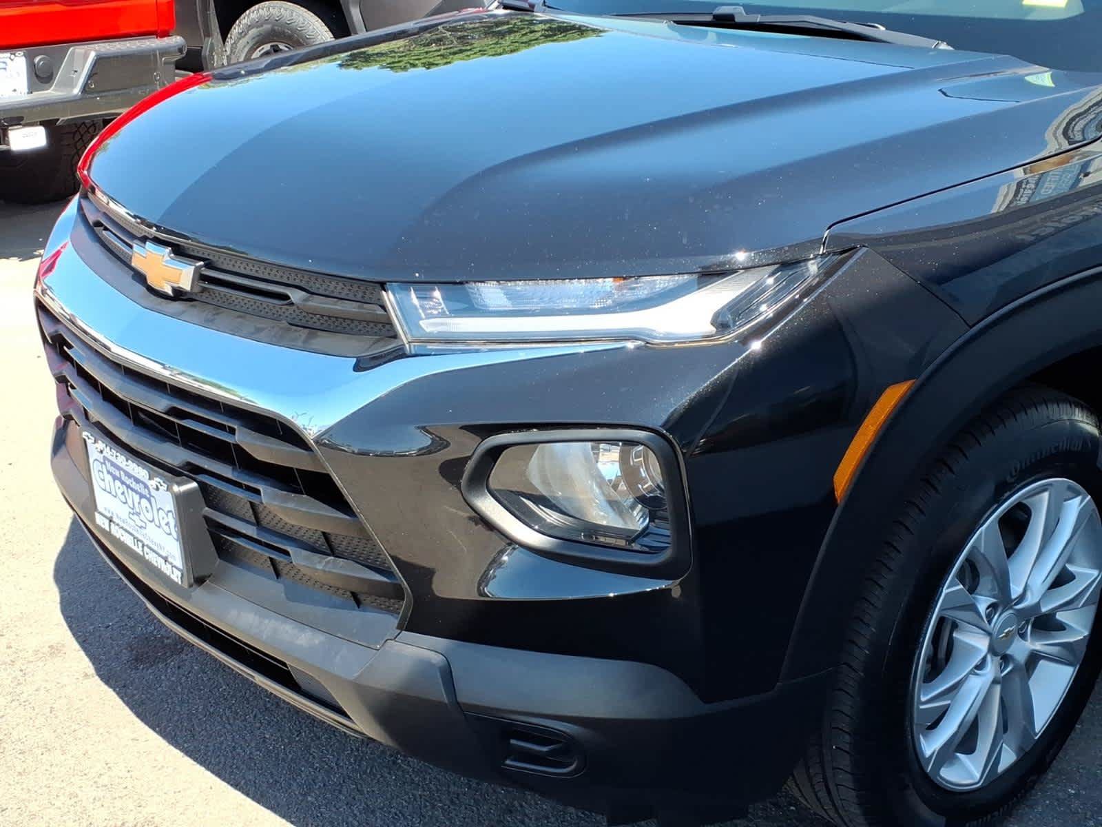 Certified 2023 Chevrolet TrailBlazer LS FWD image 7