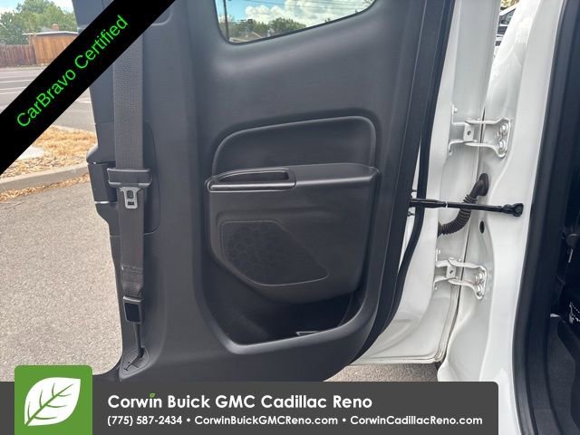 Certified 2019 Chevrolet Colorado W/T w/ WT Convenience Package AWD/4WD image 30