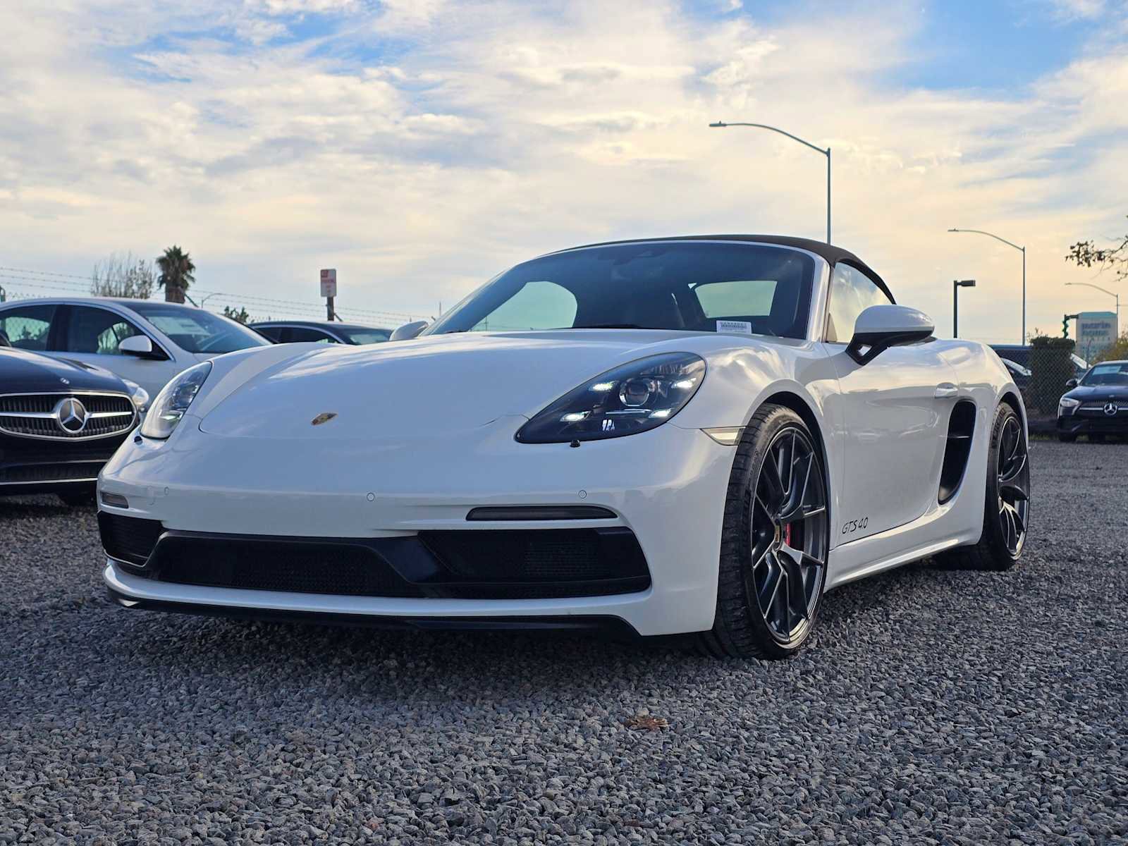 Used 2021 Porsche 718 Boxster GTS image 7
